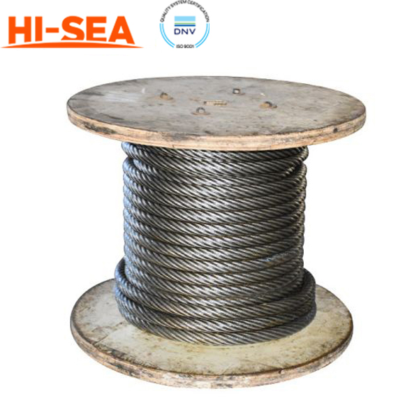 General engineering steel wire rope